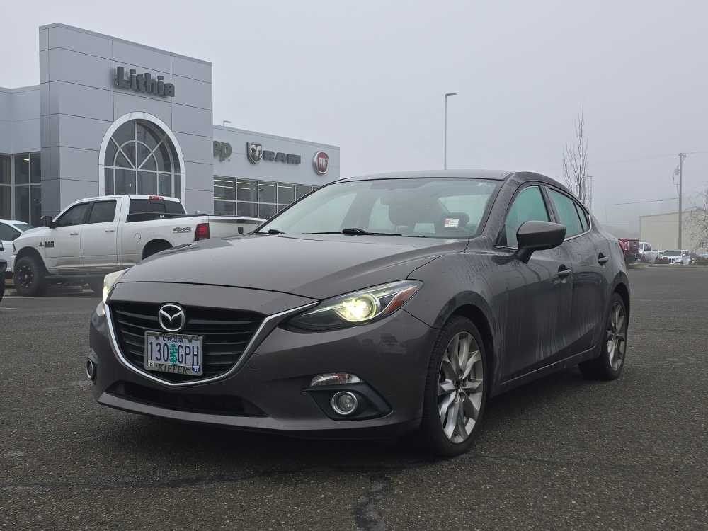 2014 Mazda Mazda3 s Touring -
                  Roseburg, OR