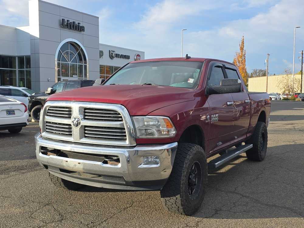 2013 RAM 2500 SLT -
                  Roseburg, OR