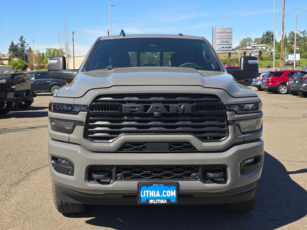 Thumbnail: 2026 RAM 3500 - 8