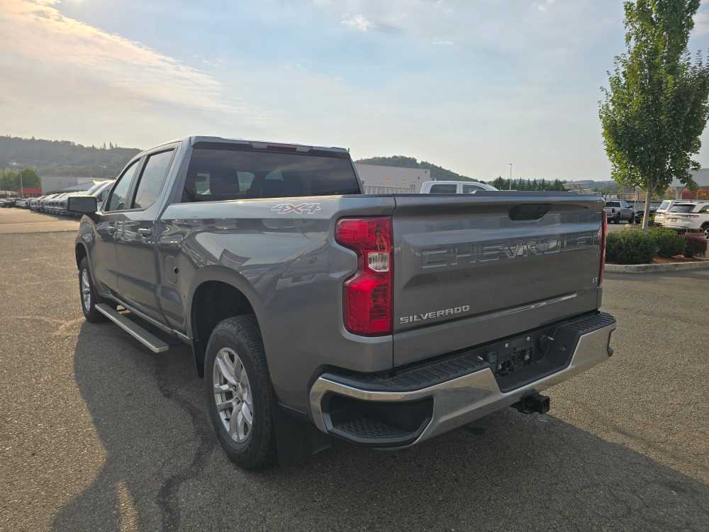 Thumbnail: 2022 Chevrolet Silverado 1500 - 2