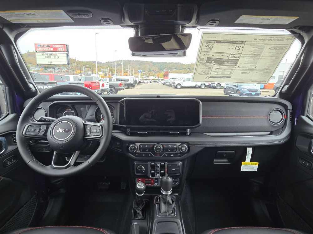 Thumbnail: 2026 Jeep Wrangler - 15