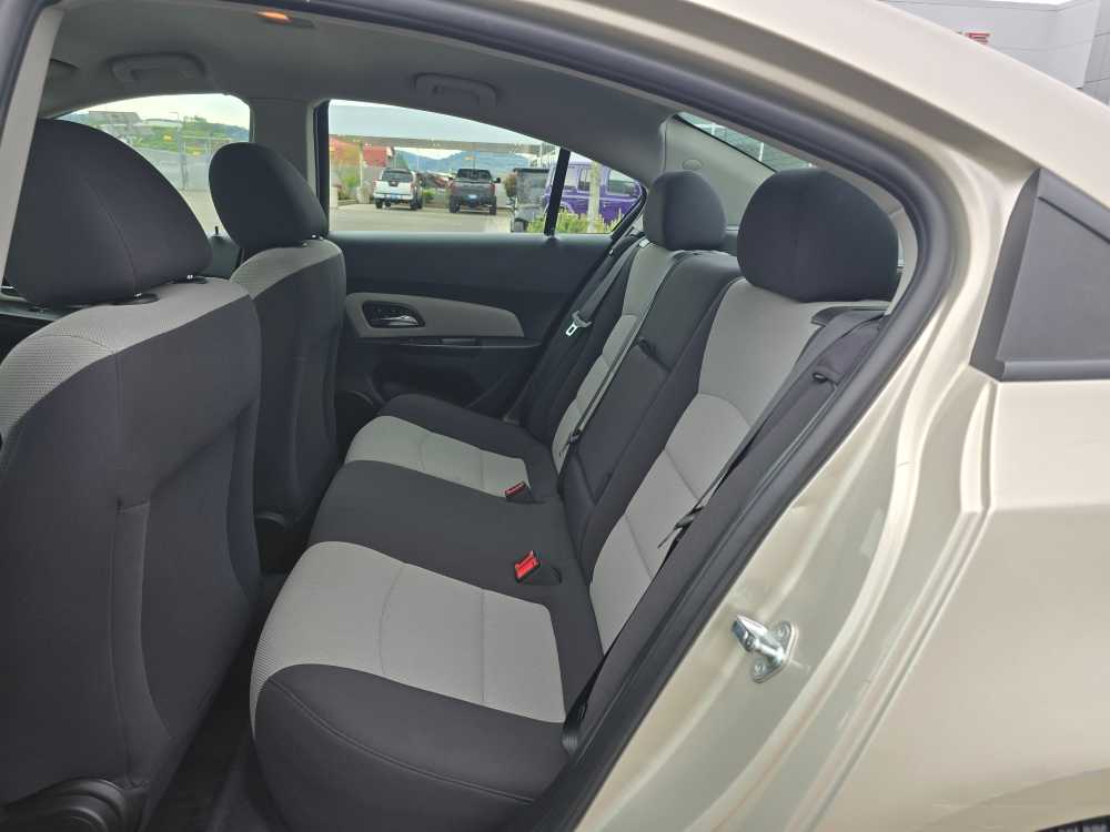 Thumbnail: 2014 Chevrolet Cruze - 17
