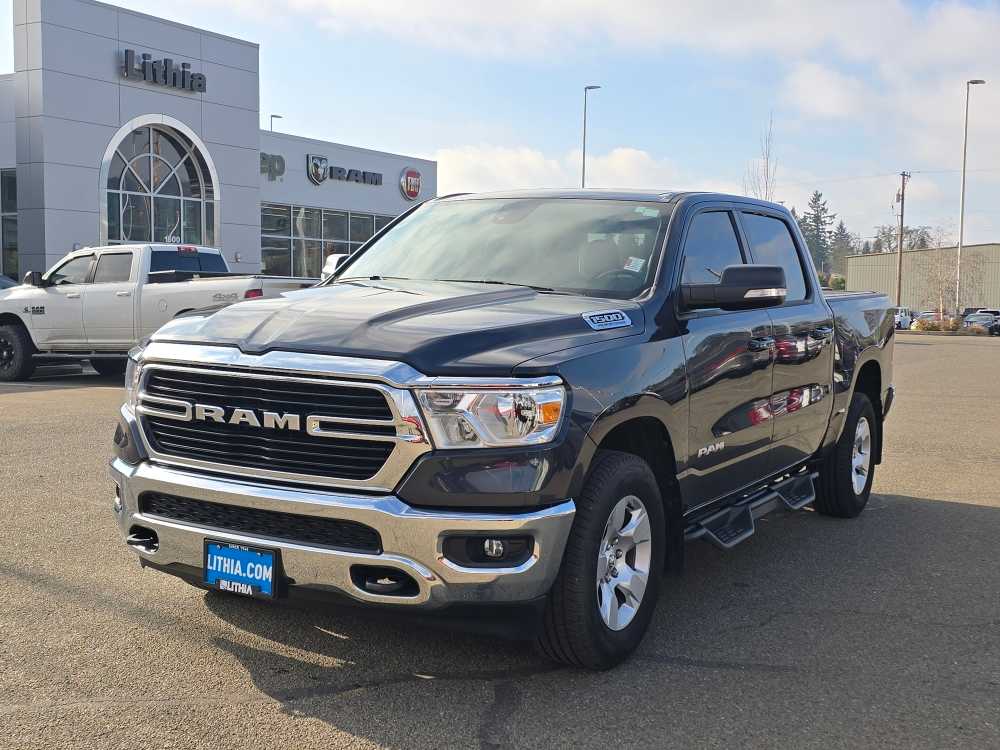 Thumbnail: 2021 RAM 1500 - 1