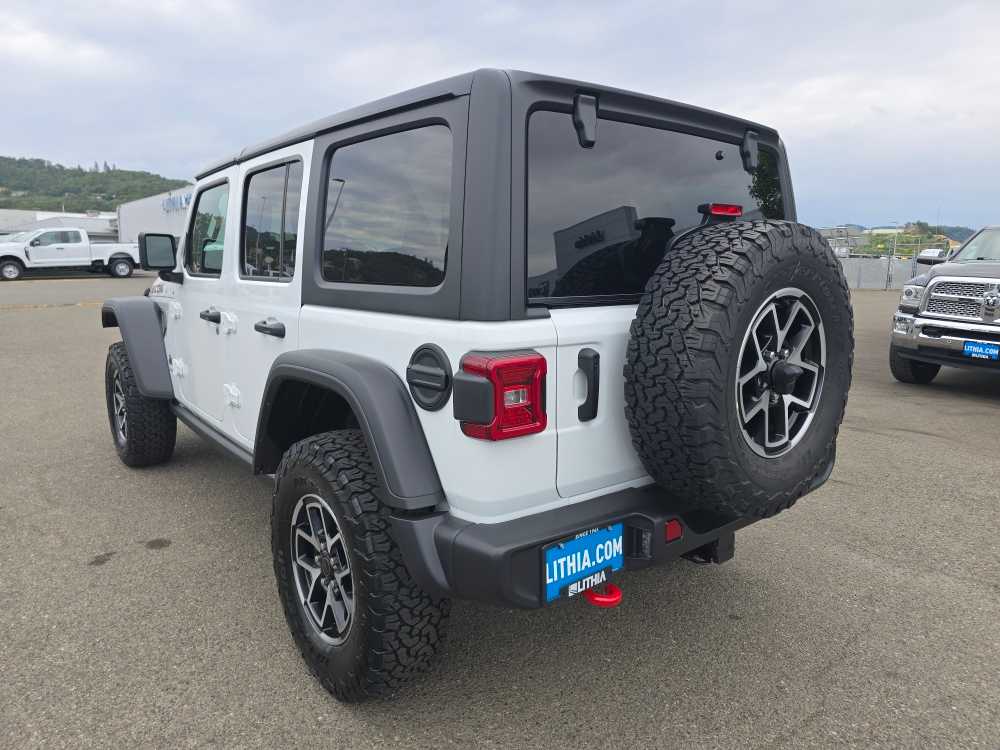 Thumbnail: 2026 Jeep Wrangler - 3