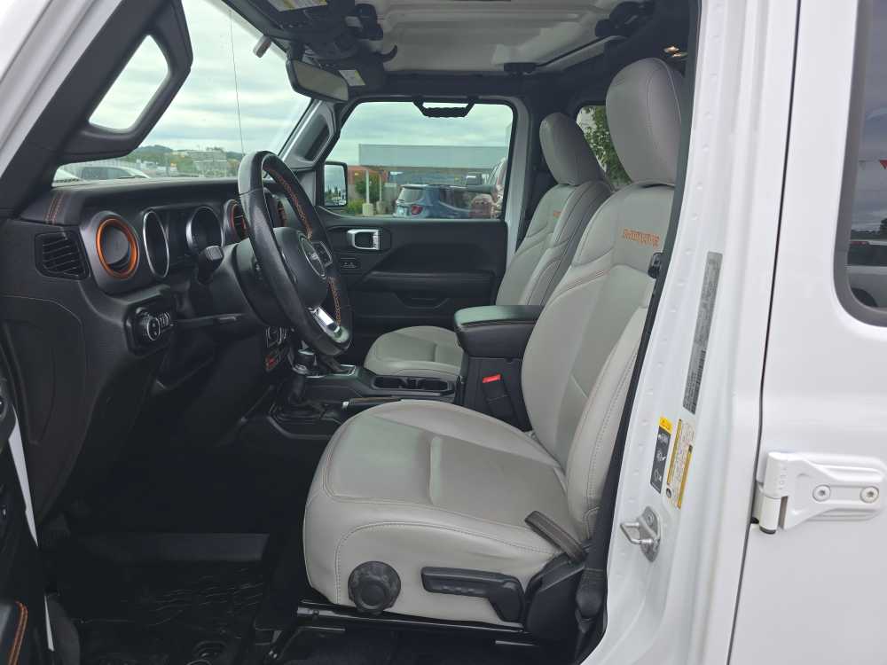 Thumbnail: 2020 Jeep Gladiator - 8