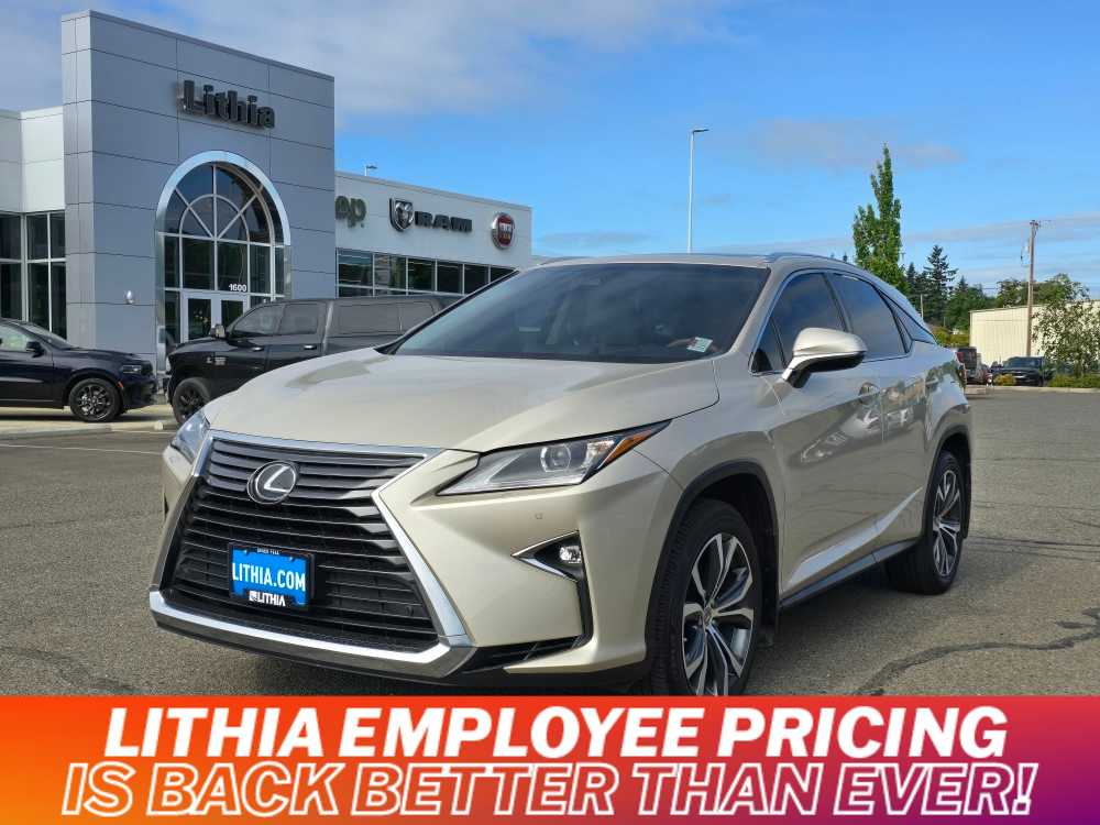 2017 Lexus RX 350 -
                  Roseburg, OR