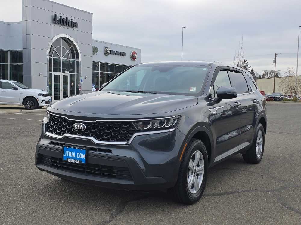 2021 Kia Sorento LX's photo