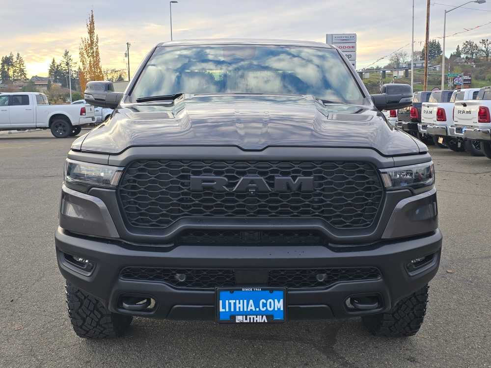 Thumbnail: 2026 RAM 1500 - 8