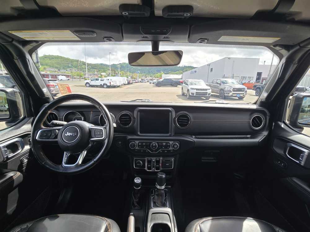 Thumbnail: 2022 Jeep Gladiator - 14