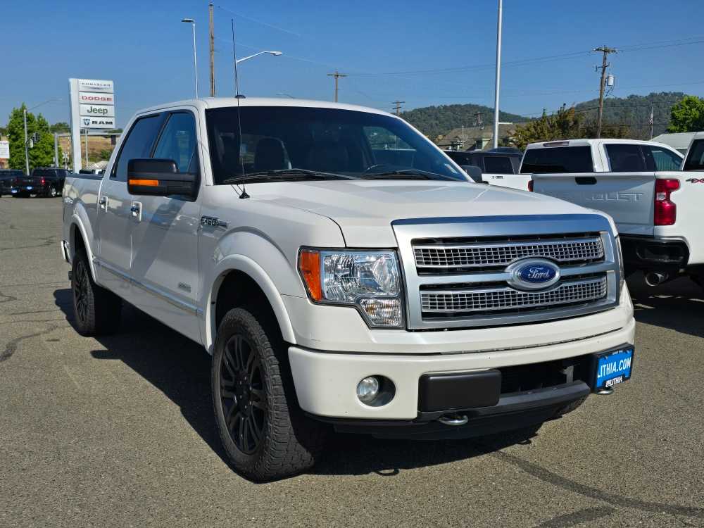 Thumbnail: 2012 Ford F-150 - 7