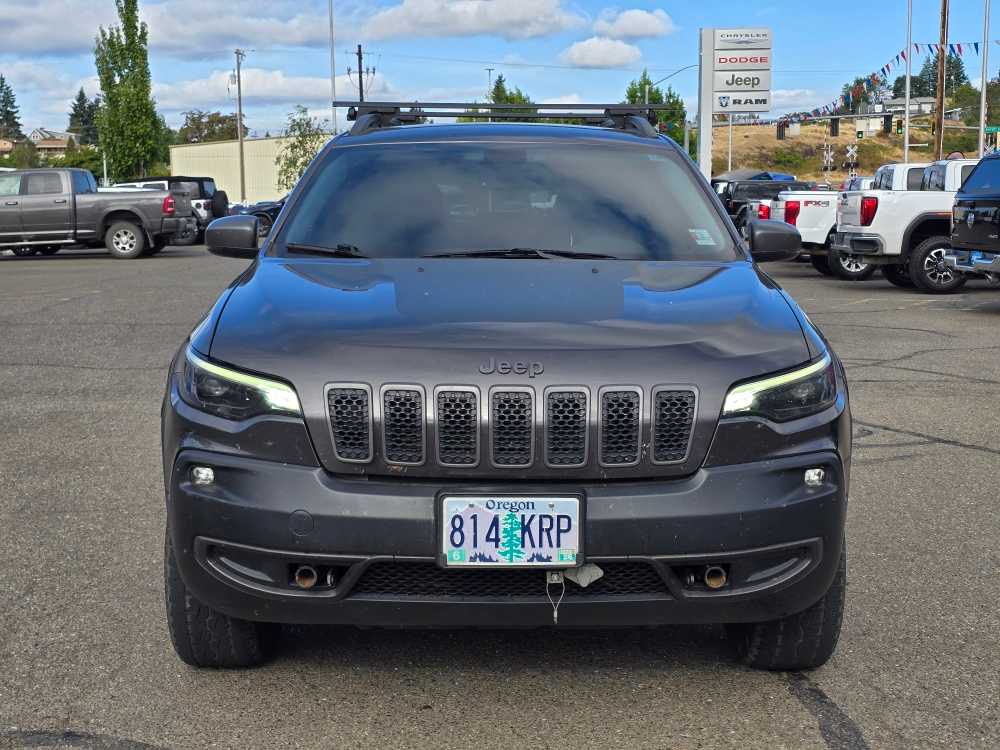 Thumbnail: 2019 Jeep Cherokee - 5