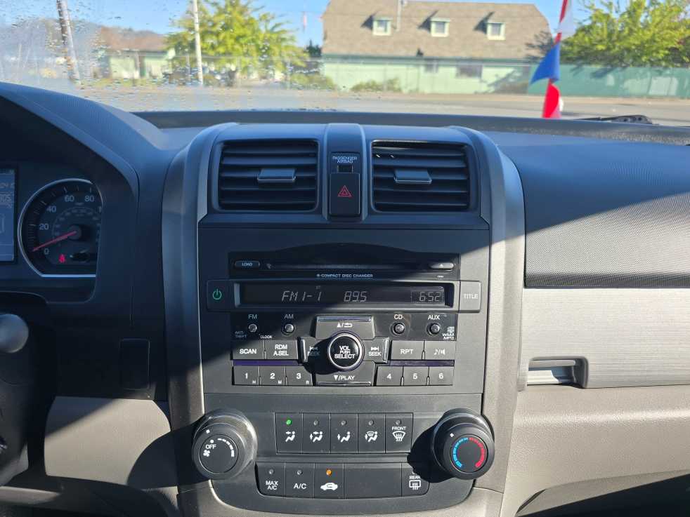 Thumbnail: 2010 Honda CR-V - 13