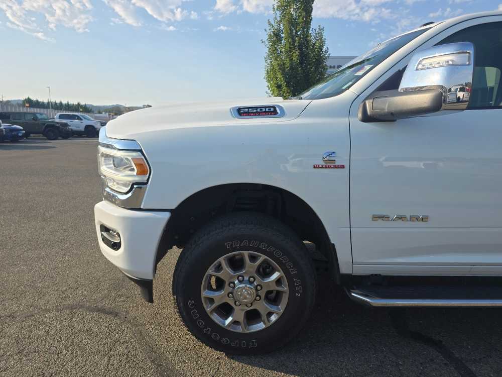 Thumbnail: 2024 RAM 2500 - 6