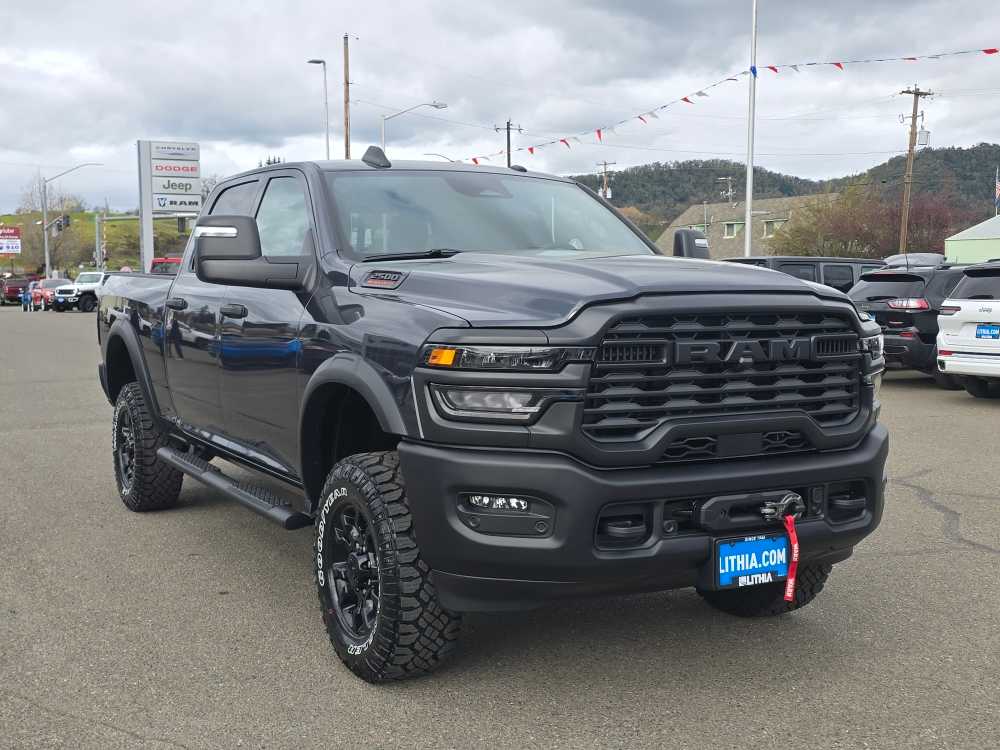 Thumbnail: 2026 RAM 2500 - 7