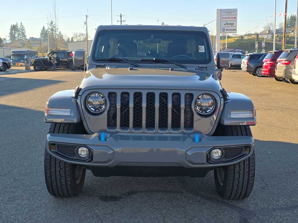 Thumbnail: 2022 Jeep Wrangler - 8