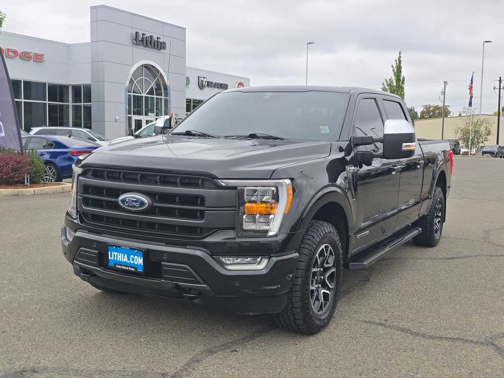 2021 Ford F-150
