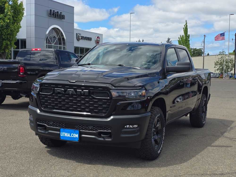 Thumbnail: 2026 RAM 1500 - 1