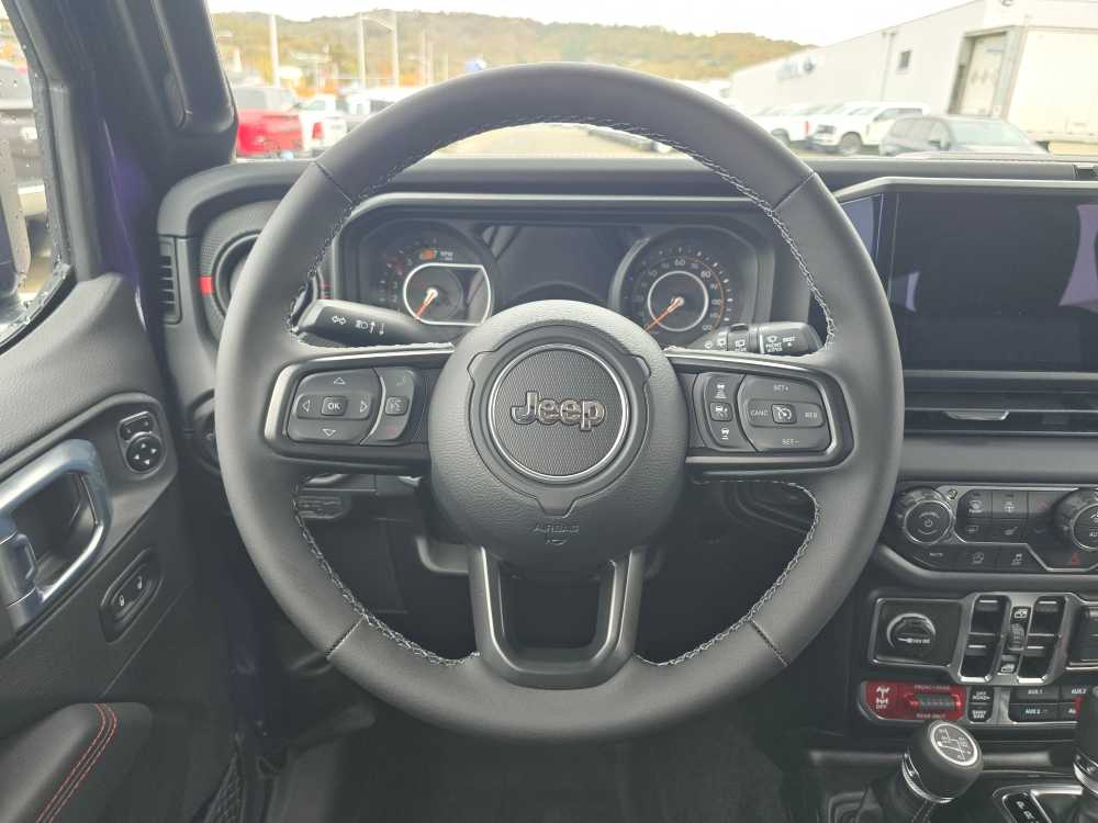 Thumbnail: 2026 Jeep Wrangler - 11