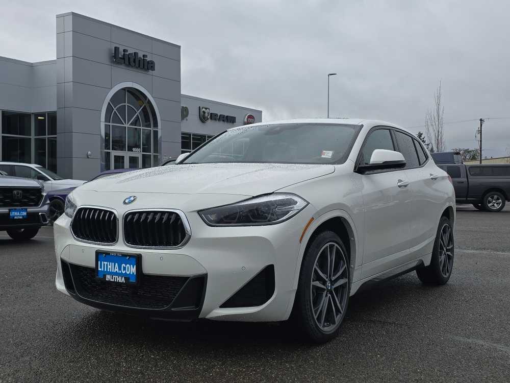 2022 BMW X2 xDrive28i -
                  Roseburg, OR