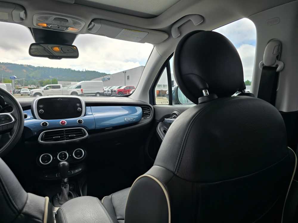 Thumbnail: 2019 Fiat 500X - 14