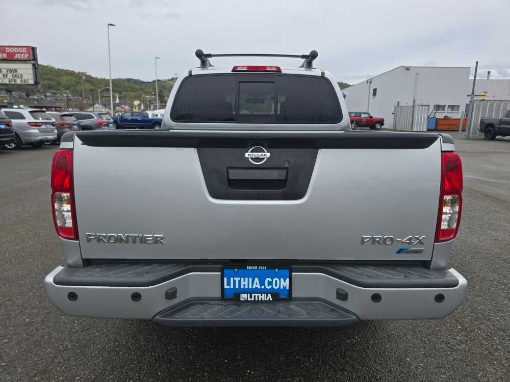 Thumbnail: 2017 Nissan Frontier - 4