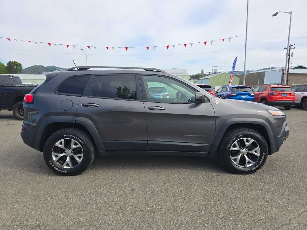 Thumbnail: 2014 Jeep Cherokee - 6