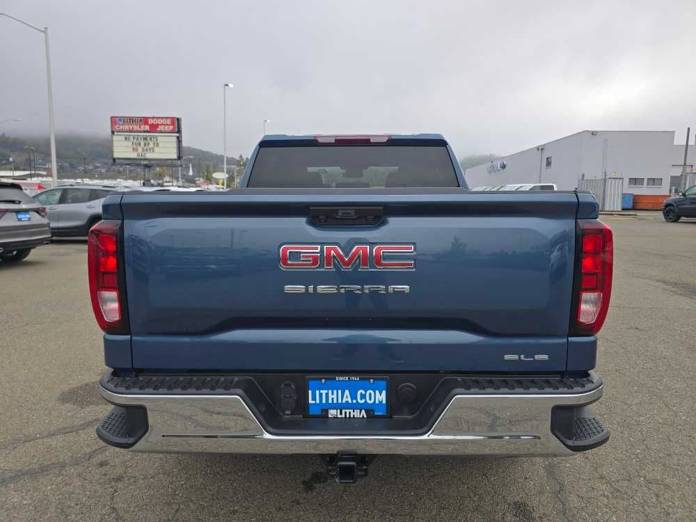2024 Gmc Sierra 1500 SLE photo 3