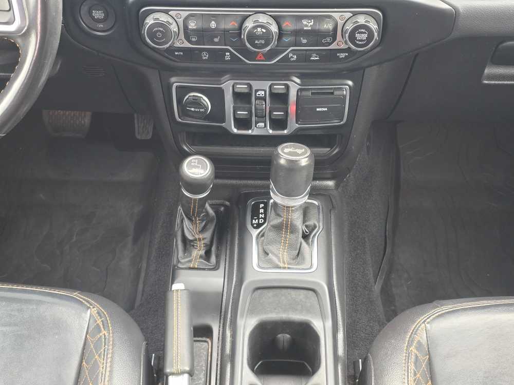 Thumbnail: 2021 Jeep Wrangler - 13