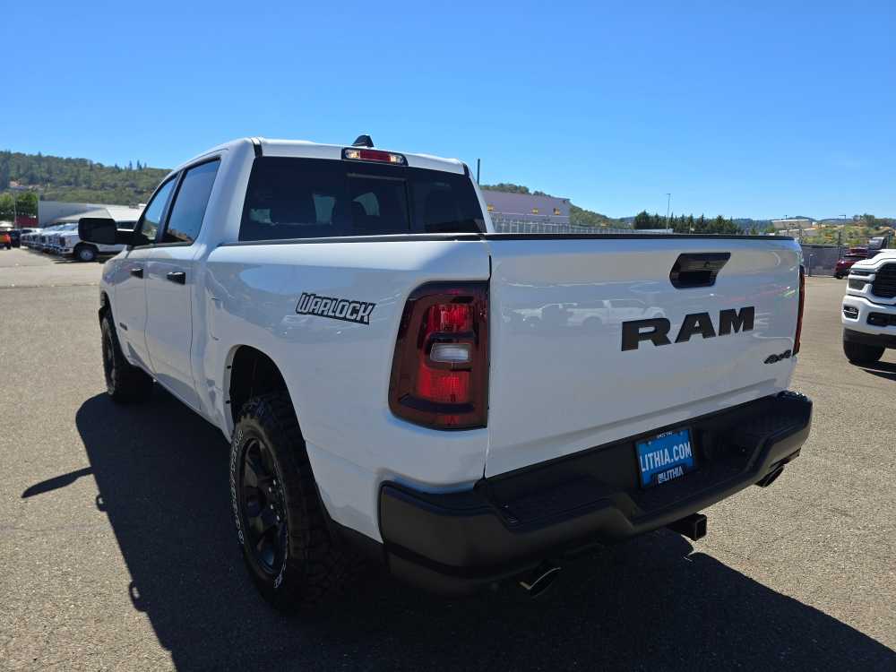 Thumbnail: 2026 RAM 1500 - 3