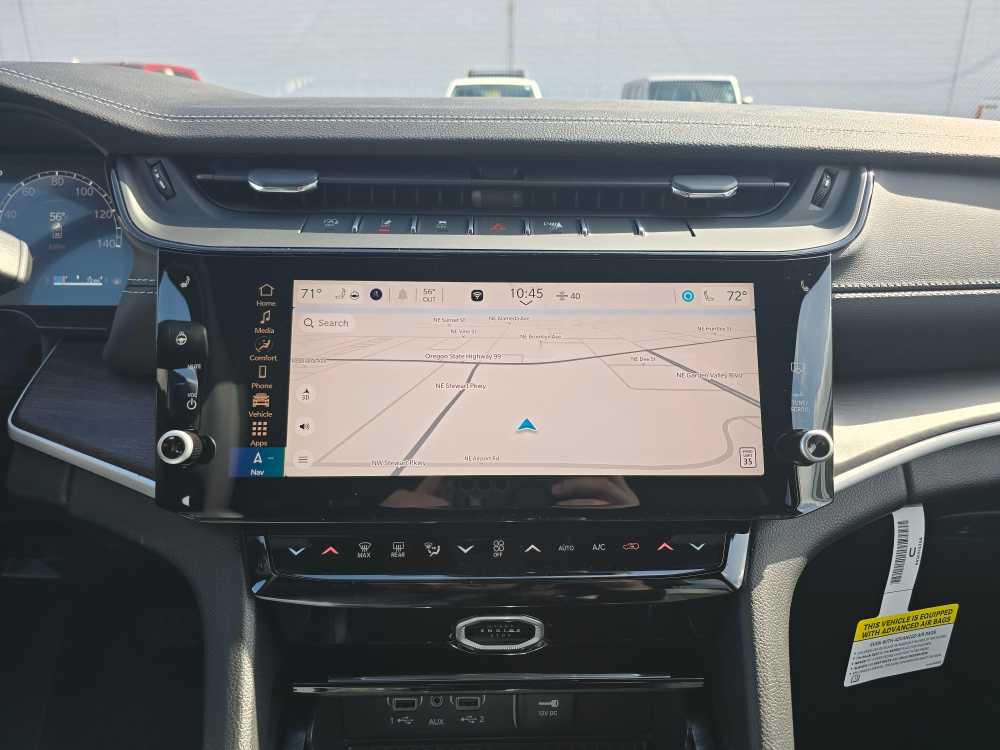 Thumbnail: 2026 Jeep Grand Cherokee - 12