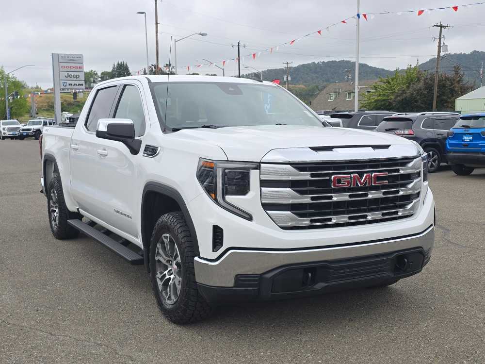 Thumbnail: 2022 GMC Sierra 1500 - 7