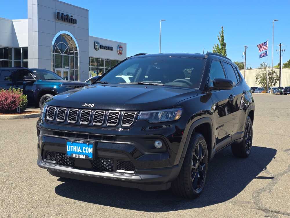 Thumbnail: 2026 Jeep Compass - 1