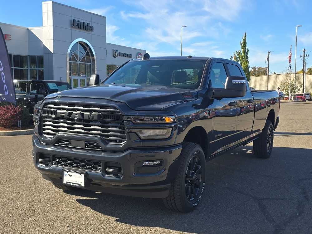 2027 Ram 3500