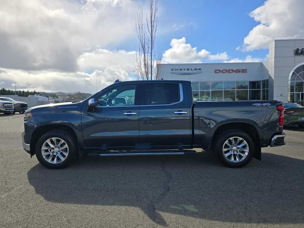 Thumbnail: 2020 Chevrolet Silverado 1500 - 2