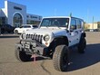 Jeep Wrangler Unlimited