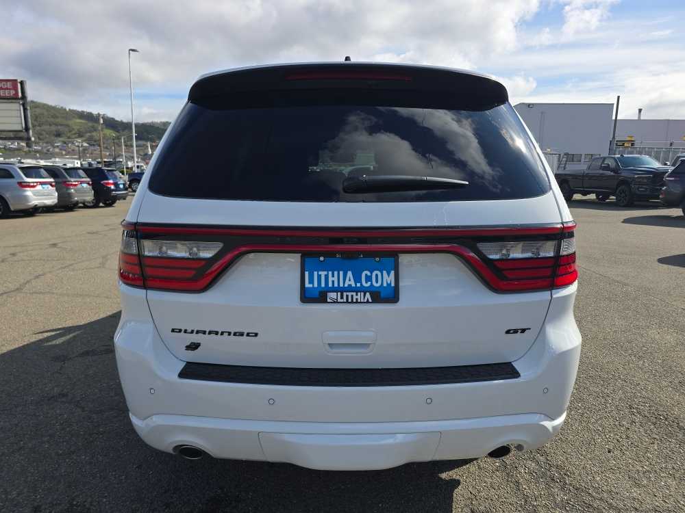 Thumbnail: 2026 Dodge Durango - 4