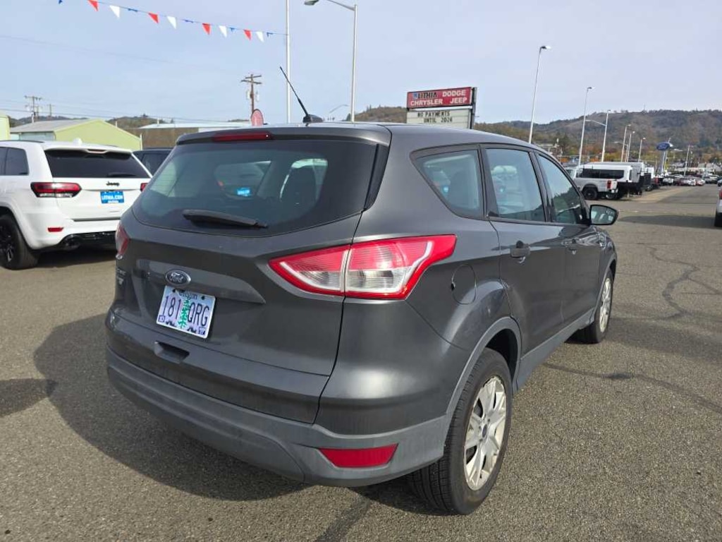 Used 2016 Ford Escape S SUV