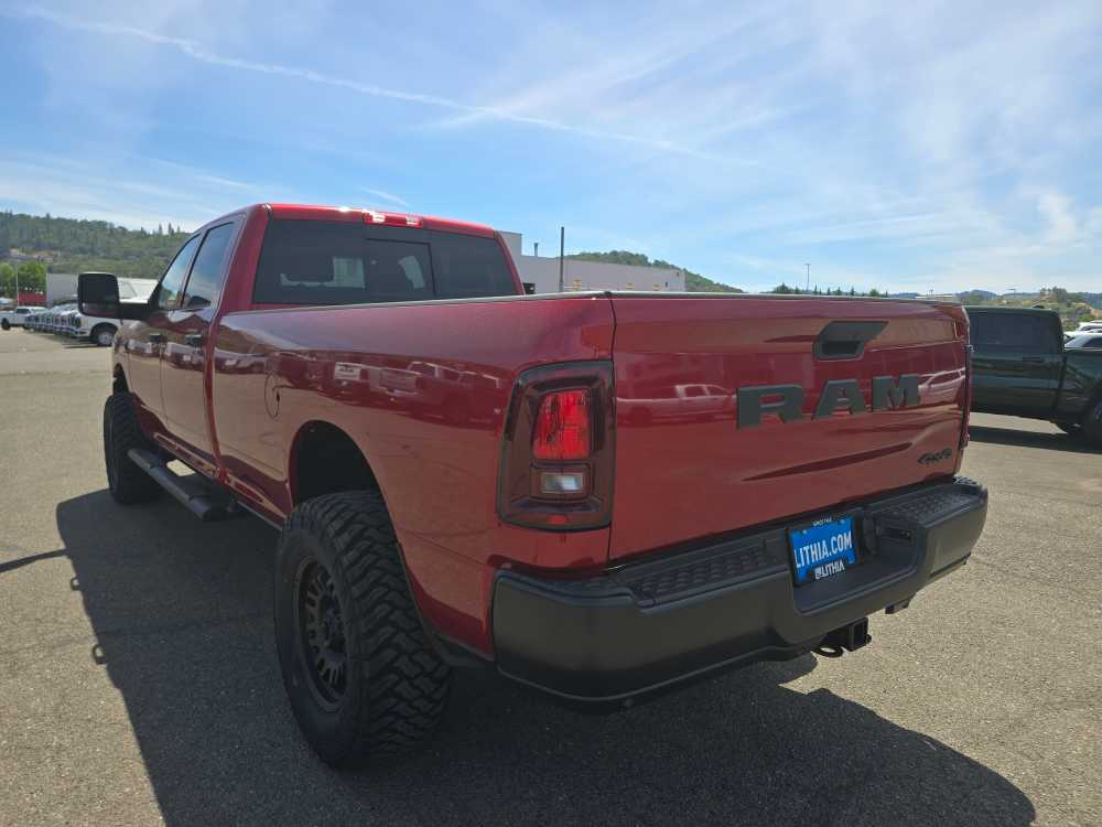 Thumbnail: 2026 RAM 3500 - 3