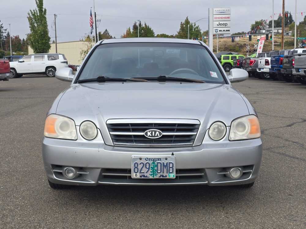2004 Kia Optima EX - Photo 12