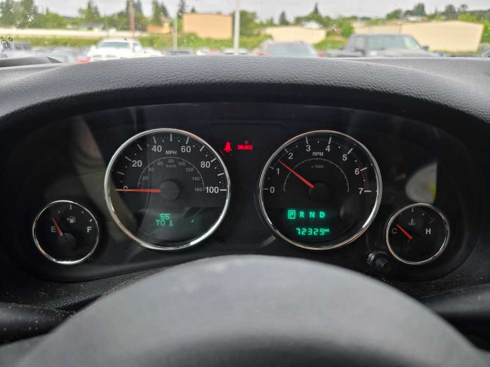 2018 Jeep Wrangler Unlimited Sahara 7