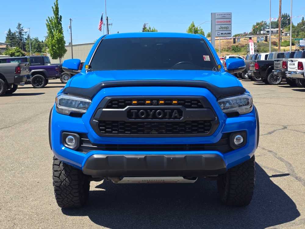 Thumbnail: 2020 Toyota Tacoma - 7