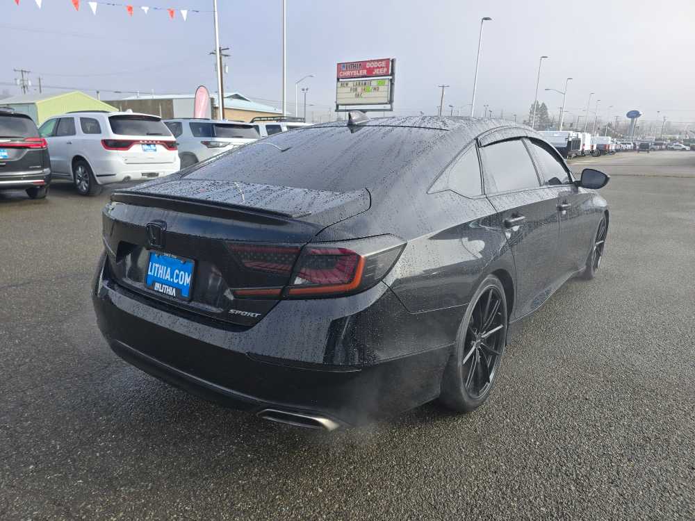 Thumbnail: 2020 Honda Accord - 5