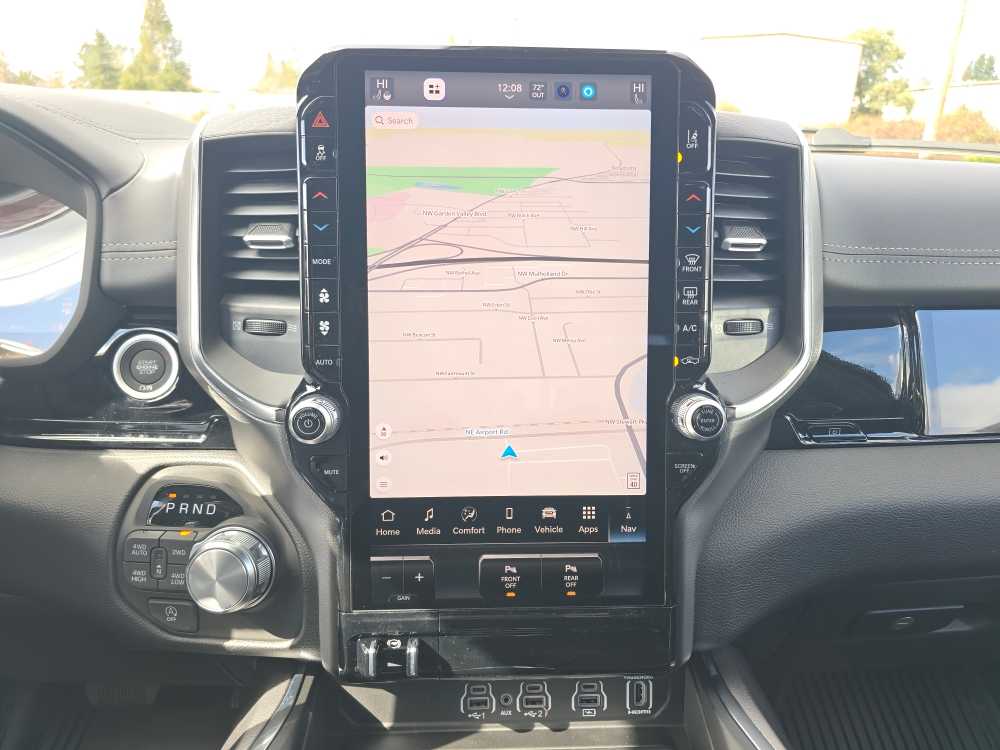 Thumbnail: 2026 RAM 1500 - 12