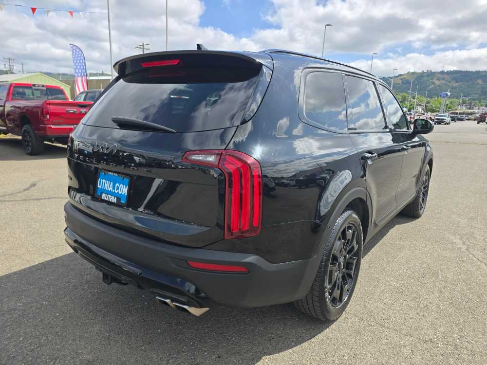 Thumbnail: 2022 Kia Telluride - 4