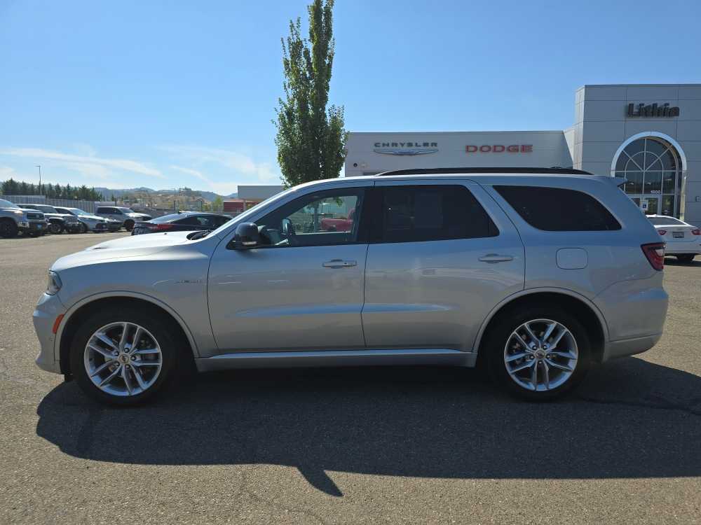 2024 Dodge Durango R/T Plus photo 2