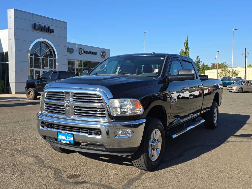 2014 RAM 2500 SLT -
                  Roseburg, OR