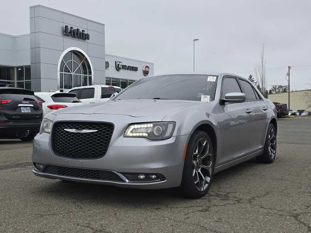 2017 Chrysler 300 S