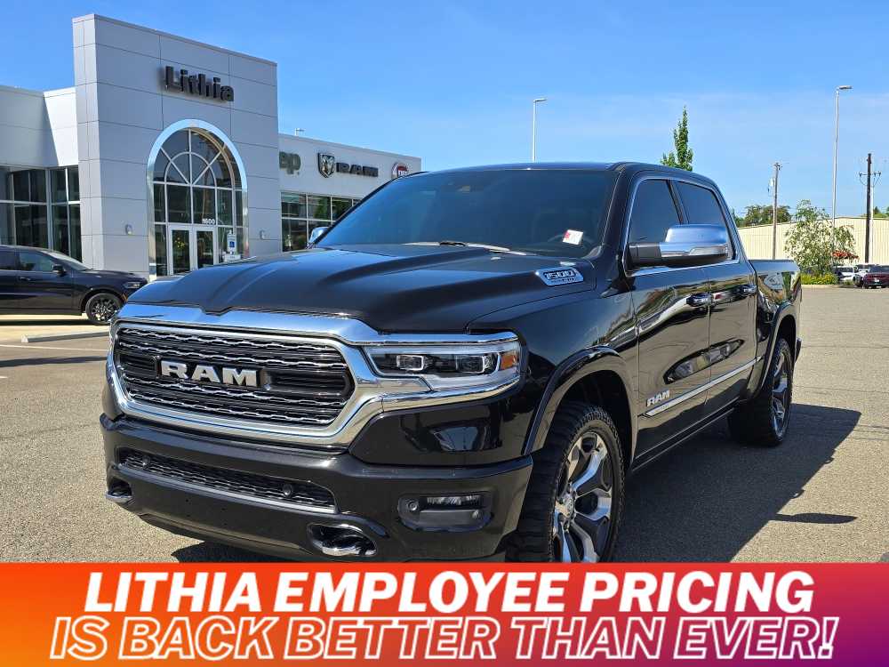 2022 RAM 1500 Limited -
                  Roseburg, OR