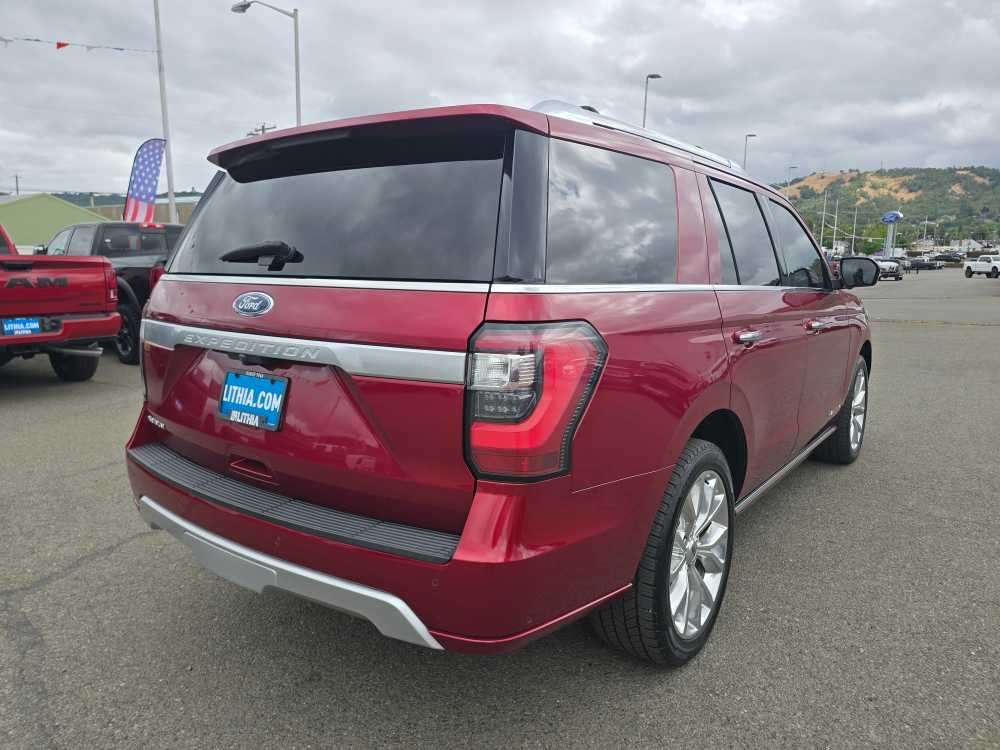 Thumbnail: 2019 Ford Expedition - 4
