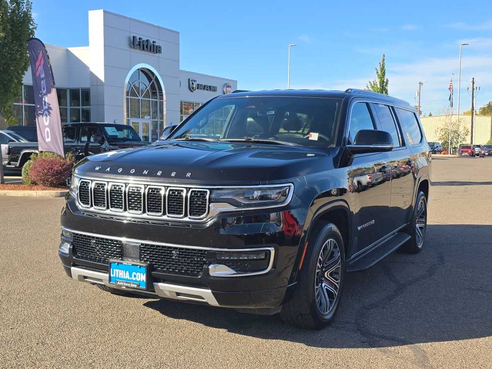 2024 Jeep Wagoneer L